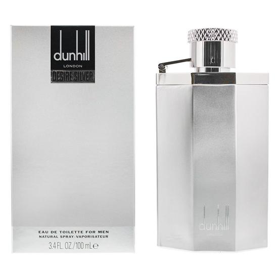 Dunhill London Desire Silver Eau De Toilette