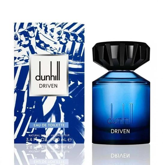 Dunhill London Driven Blue Eau De Toilette