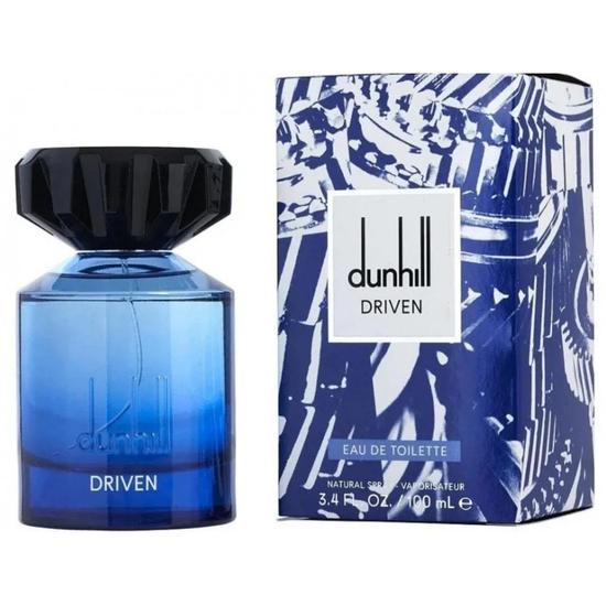 Dunhill London Driven Blue Eau De Toilette