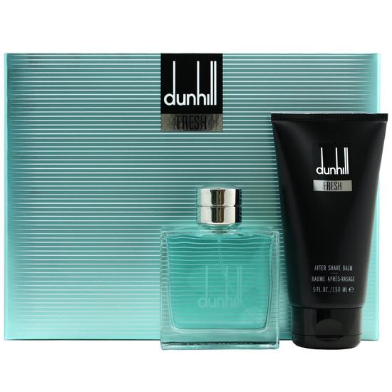 Dunhill London Fresh Eau De Toilette Spray Gift Set 100ml
