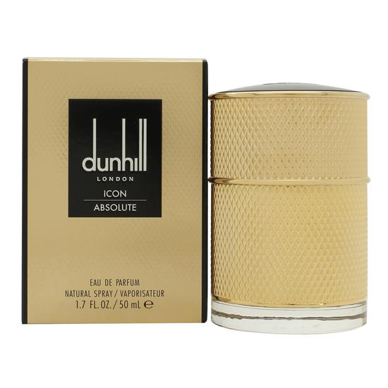 Dunhill London Icon Absolute Eau De Parfum 50ml