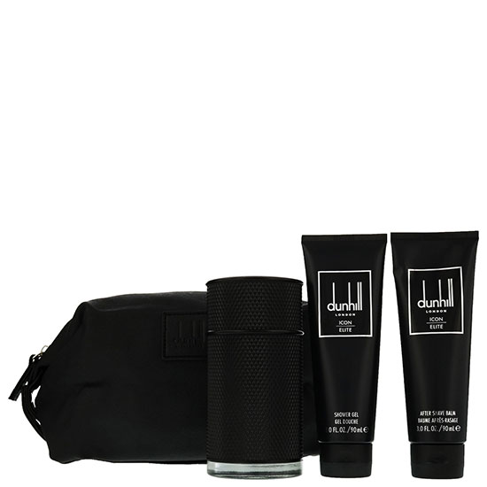 Dunhill London Icon Elite Eau De Parfum Spray Gift Set 100ml