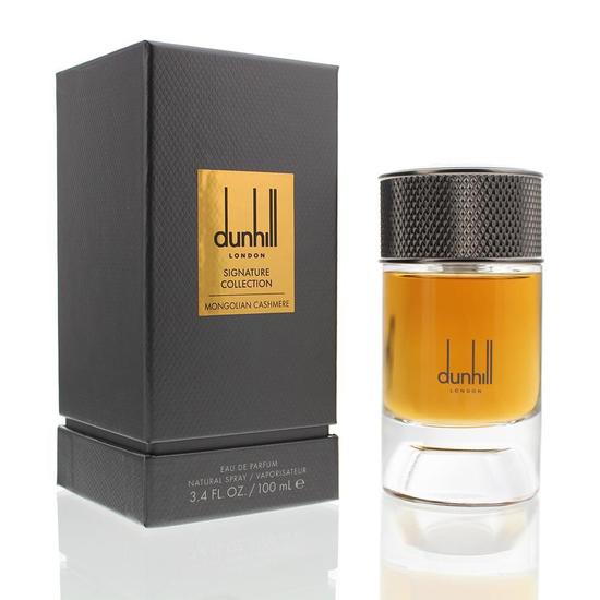 Dunhill London Signature Collection Mongolian Cashmere Eau De Parfum 100ml