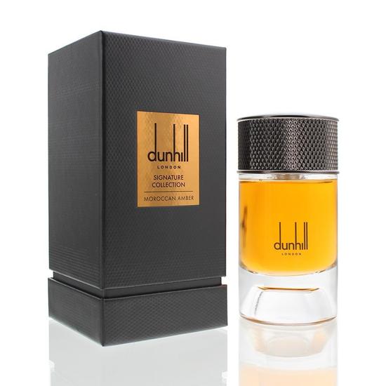 Dunhill London Signature Collection Moroccan Amber Eau De Parfum 100ml