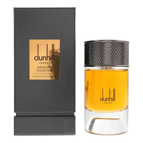 Dunhill London Signature Collection Moroccan Amber Eau De Parfum 100ml