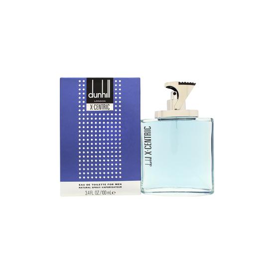 Dunhill London X-Centric Eau De Toilette 100ml
