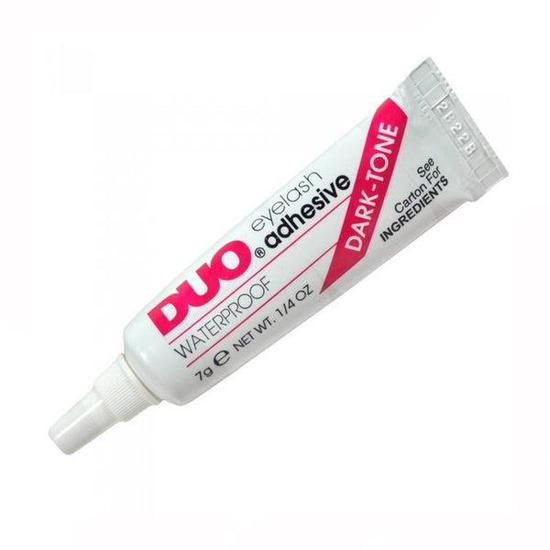 DUO Adhesive Dark | Cosmetify