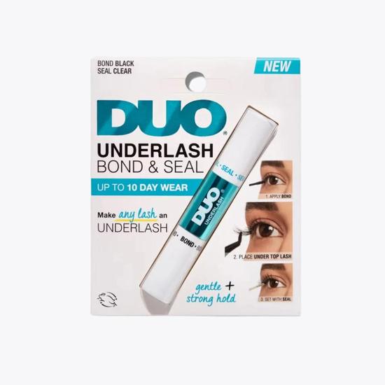 DUO Underlash Bond & Seal Clear Eyelash Glue 10 Days