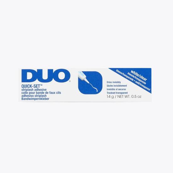 DUO XL Quick-Set Clear Strip Lash Adhesive 14g