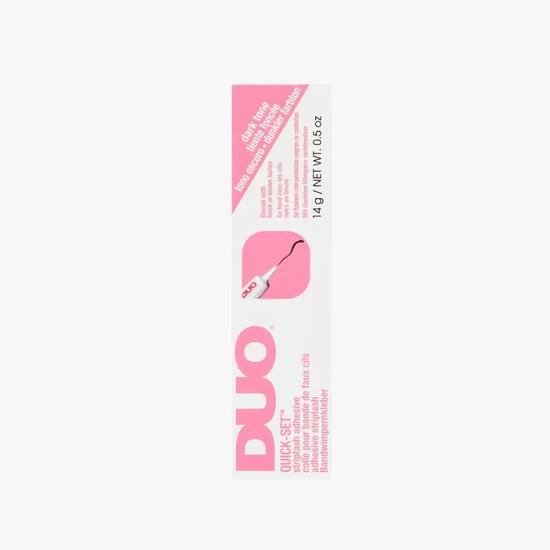 DUO XL Quick Set Dark Strip Lash Adhesive 14g