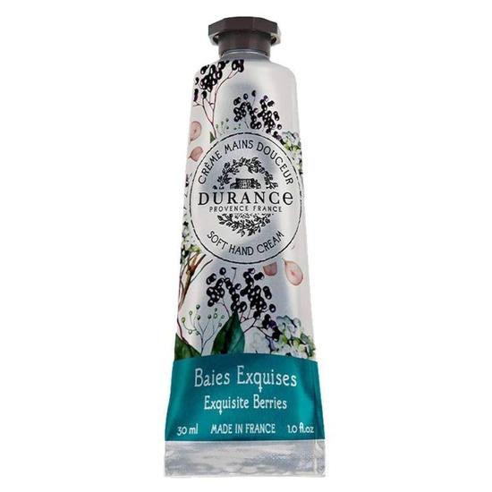 Durance Exquisite Berries Soft Hand Cream 30ml