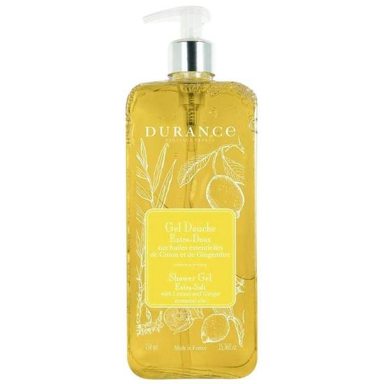 Durance Lemon-Ginger Shower Gel 750ml