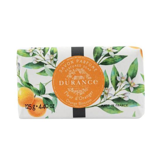 Durance Orange Blossom Perfumed Soap 125g
