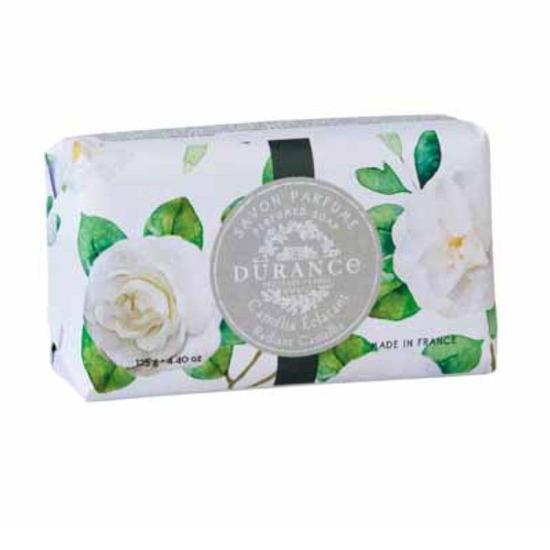 Durance Radiant Camellia Perfumed Soap 125g