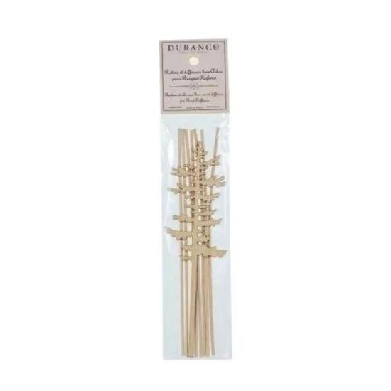Durance Rattan Sticks & Tree Wood Diffuser For Reed Diffuser