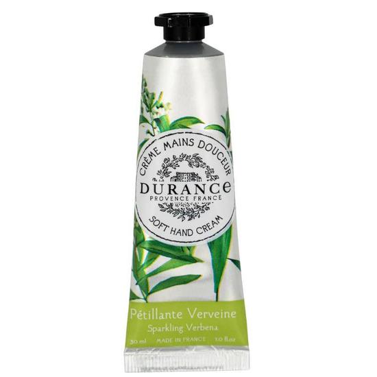 Durance Sparkling Verbena Soft Hand Cream 30ml