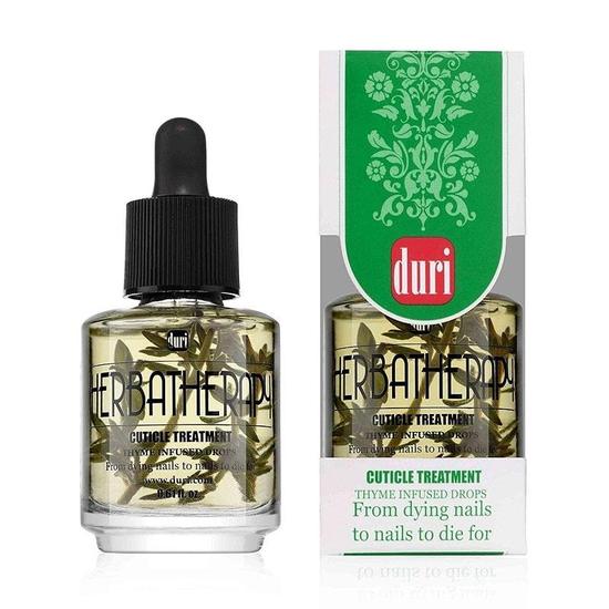 Duri Herbatherapy Natural Cuticle Treatment Drops 18ml