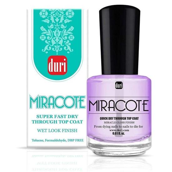 Duri Miracote Top Coat 18ml