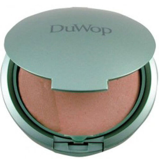 DuWop Mattillume Purifying Translucent Powder Lighter
