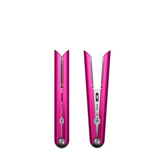 Dyson Corrale Hair Straighteners Fuchsia