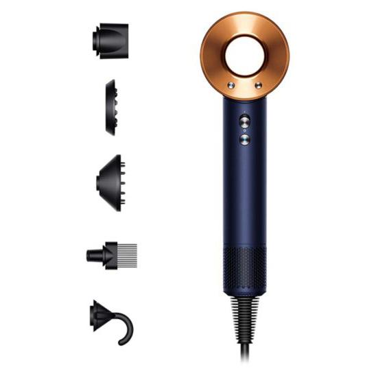 Dyson Supersonic Hair Dryer Prussian Blue/Rich Copper