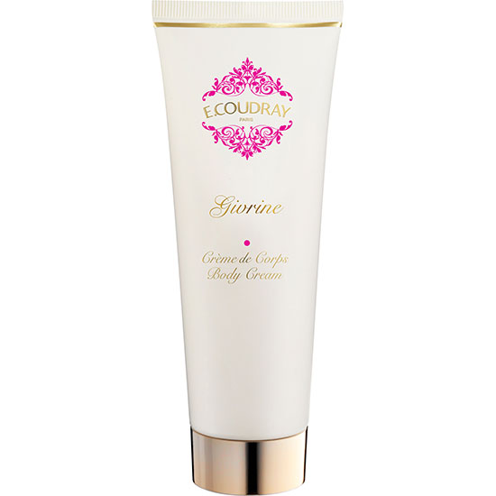 E Coudray Givrine Perfumed Body Cream 125ml