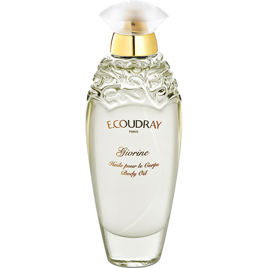 E Coudray Givrine Perfumed Body Oil 100ml