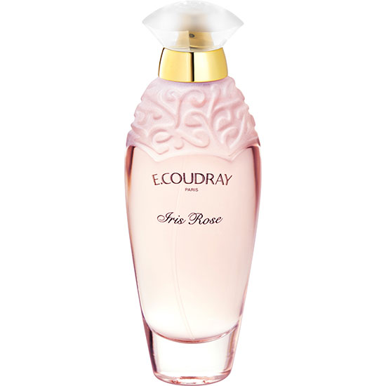 E Coudray Iris Rose Eau De Toilette Spray 100ml