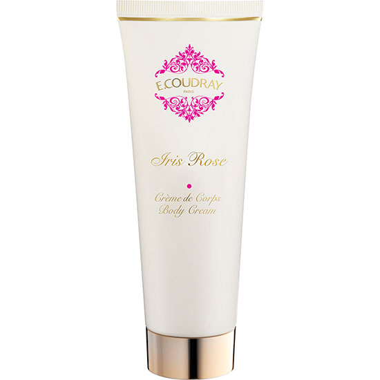 E Coudray Iris Rose Perfumed Body Cream