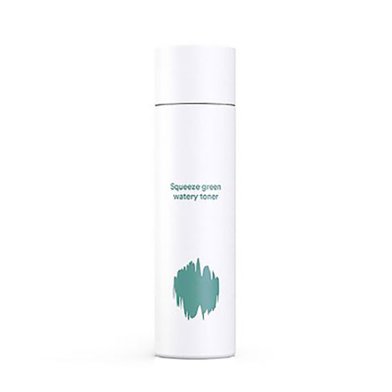 E-Nature Squeeze Green Watery Toner