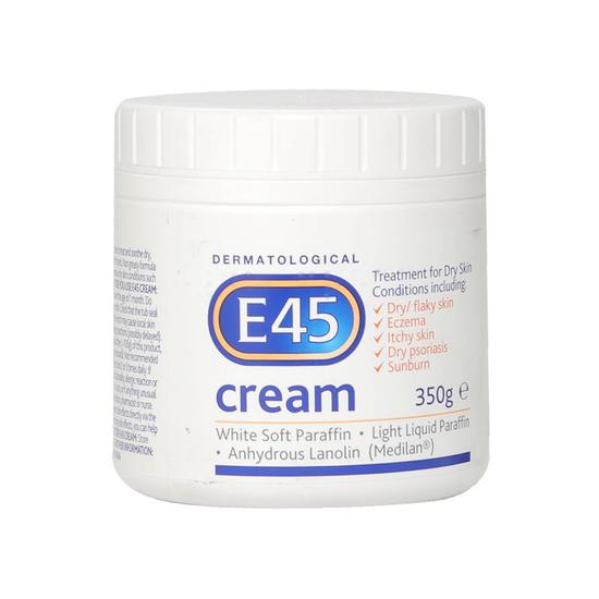 E45 Dermatological Cream 350g