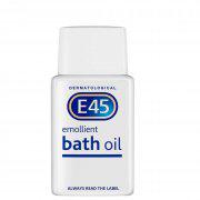E45 Emollient Bath Oil 500ml