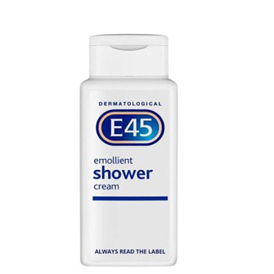 E45 Emollient Shower Cream 200ml