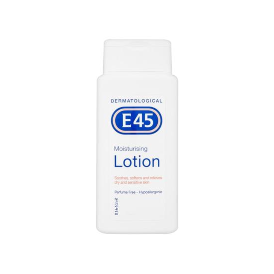 E45 Moisturising Lotion 200ml
