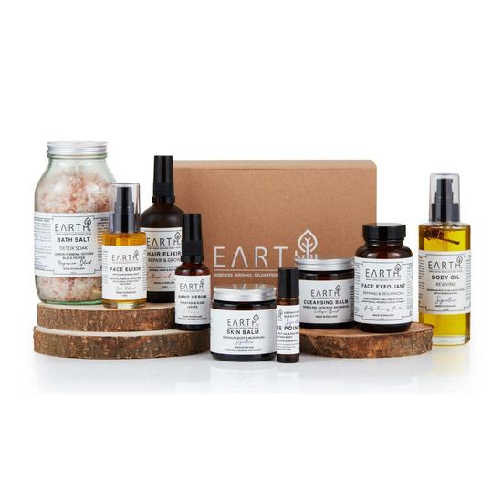 Earth from Earth EARTH Complete Self-Care Deluxe