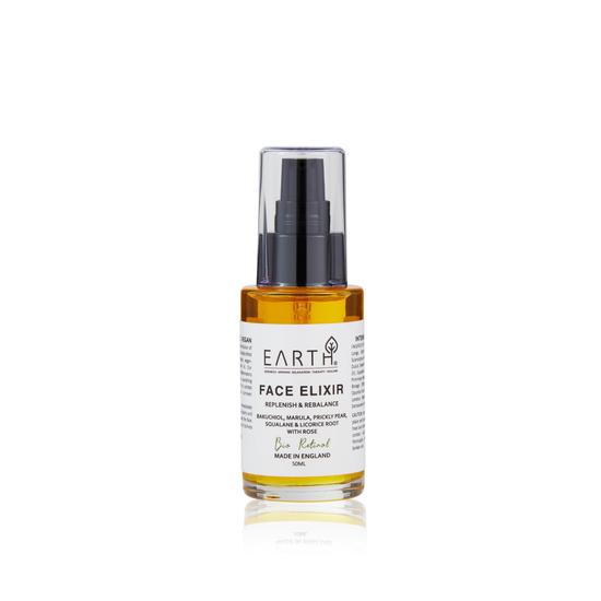 Earth from Earth Face Elixir With Bio-Retinol 50 ml