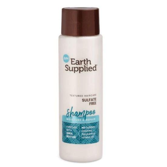 Earth Supplied Moisture & Repair Sulfate-free Shampoo 13oz