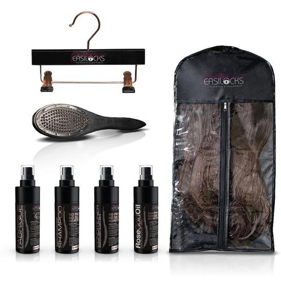 Easilocks X 7 Pieces Hair Care Kit