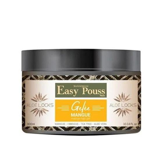 Easy Pouss Aloe Locks Mango Hair Gel