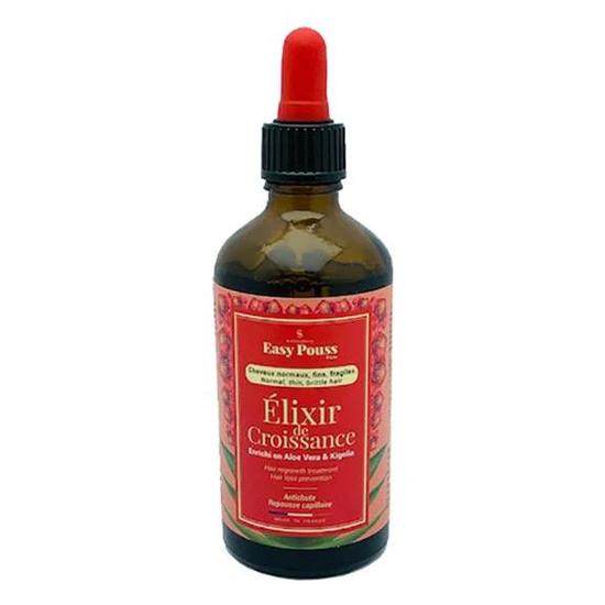 Easy Pouss Elixir Aloe Vera & Kigelia Hair Growth Treatment 100ml