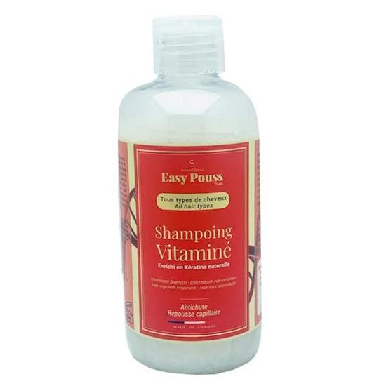 Easy Pouss Vitamin Shampoo