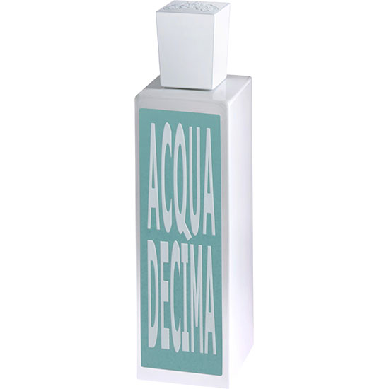 Eau d'Italie Acqua Decima Eau De Toilette Spray 100ml