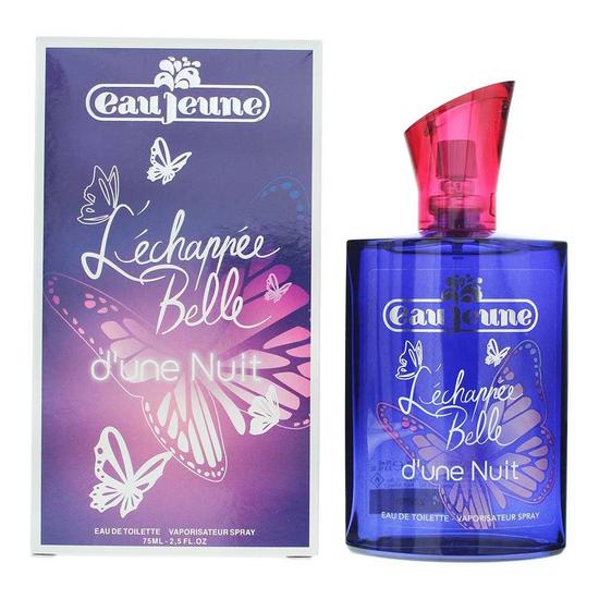 Eau Jeune L'Echappee Belle D'une Nuit Eau De Toilette 75ml