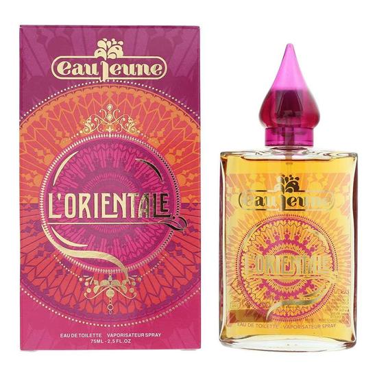 Eau Jeune L'Orientale Eau De Toilette 75ml