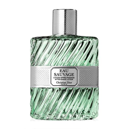 EAU SAUVAGE After Shave Lotion Spray