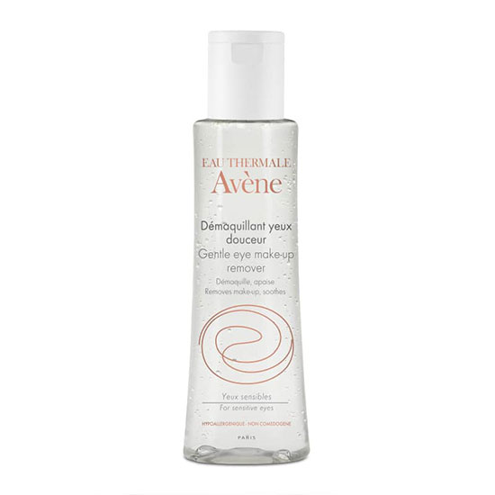 Avène Gentle Eye Makeup Remover 125ml