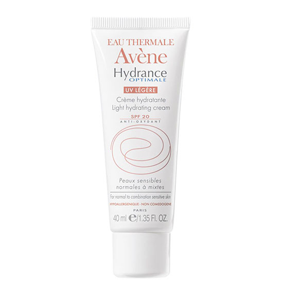 Avène Eau Thermale Avene Hydrance Optimale UV Light SPF20