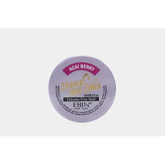 Ebin New York 24 Hour Acai Berry Extreme Firm Hold Edge Tamer