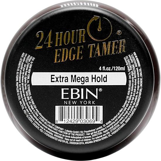 Ebin New York 24 Hour Argan Oil Extra Mega Hold Edge Tamer