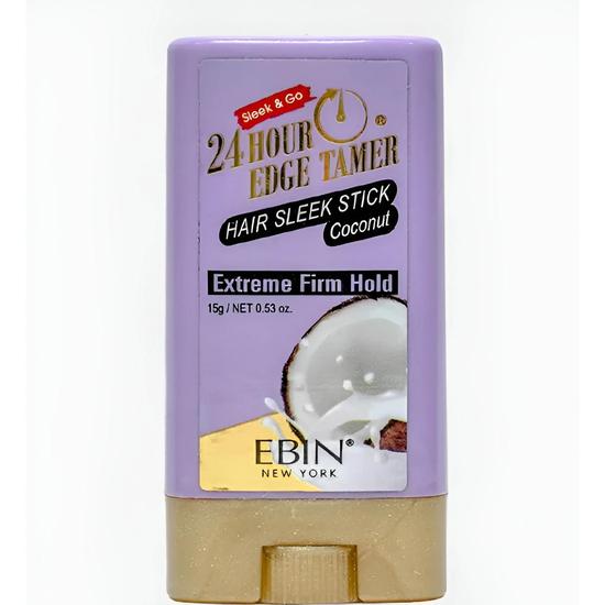 Ebin New York 24 Hour Edge Tamer Acai Berry Hair Sleek Stick